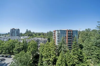 1102 5639 Hampton Place, Vancouver, BC, Vancouver — Apartment/Condo for sale