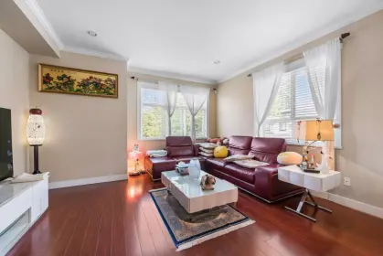 8 7771 Bridge Street, Richmond, BC, Richmond — Townhouse for sale