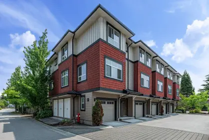 8 7771 Bridge Street, Richmond, BC, Richmond — Townhouse for sale