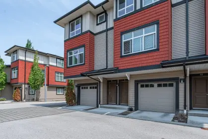 8 7771 Bridge Street, Richmond, BC, Richmond — Townhouse for sale