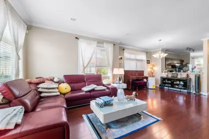 8 7771 Bridge Street, Richmond, BC, Richmond — Townhouse for sale