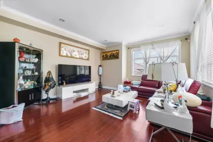 8 7771 Bridge Street, Richmond, BC, Richmond — Townhouse for sale
