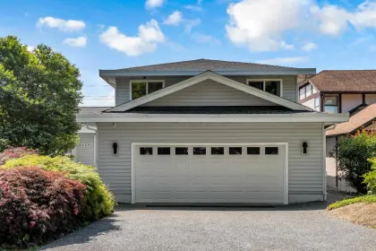 7552 Tyndale Crescent, Burnaby, BC, Burnaby — Single Family Residence for sale