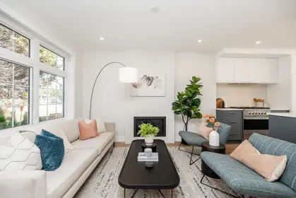 2686 E 8th Avenue, Vancouver, BC, Vancouver — Half Duplex for sale