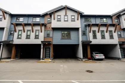 11 45608 Bernard Avenue, Chilliwack, BC, Chilliwack — Townhouse for sale