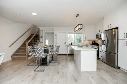 11 45608 Bernard Avenue, Chilliwack, BC, Chilliwack — Townhouse for sale