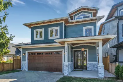 5094B Bentley Drive, Delta, BC, Delta — Single Family Residence for sale