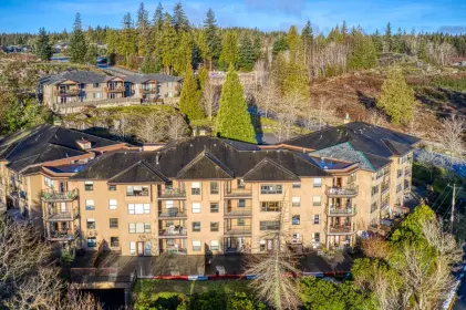 312 5855 Cowrie Street, Sechelt, BC, Sechelt — Apartment/Condo for sale