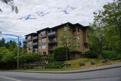 312 5855 Cowrie Street, Sechelt, BC, Sechelt — Apartment/Condo for sale