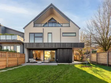 4270 St. George Street, Vancouver, BC, Vancouver — Half Duplex for sale