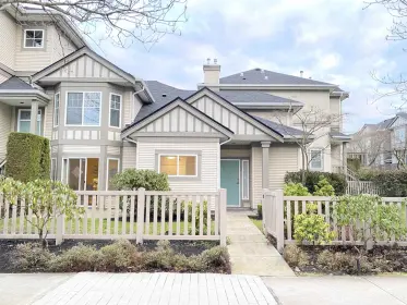 12 3880 Westminster Highway, Richmond, BC, Richmond — Townhouse for sale