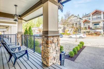 3392 Darwin Avenue, Coquitlam, BC, Coquitlam — Single Family Residence for sale