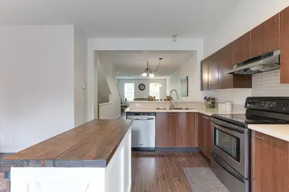 23 19572 Fraser Way, Pitt Meadows, BC, Pitt meadows — Townhouse for sale