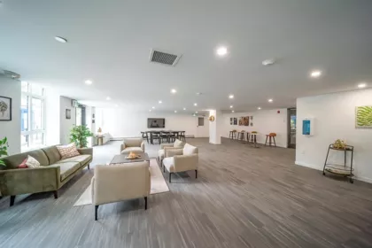 Garage Interior Photo of 520 13968 Laurel Drive, Surrey, BC