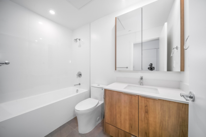 Powder Room Photo of 520 13968 Laurel Drive, Surrey, BC