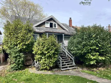 3159 W 14th Avenue, Vancouver, BC, Vancouver — Single Family Residence for sale