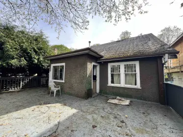 3159 W 14th Avenue, Vancouver, BC, Vancouver — Single Family Residence for sale