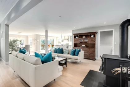 2507 Caledonia Avenue, North Vancouver, BC, North Vancouver — Single Family Residence for sale