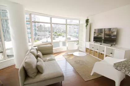 502 1288 Alberni Street, Vancouver, BC, Vancouver — Apartment/Condo for sale