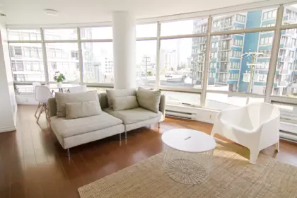 502 1288 Alberni Street, Vancouver, BC, Vancouver — Apartment/Condo for sale