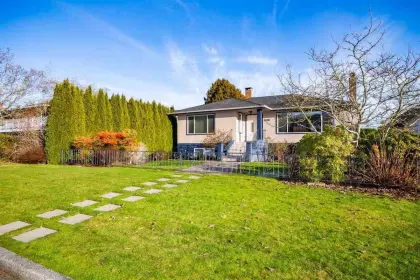 8090 Laurel Street, Vancouver, BC, Vancouver — Single Family Residence for sale