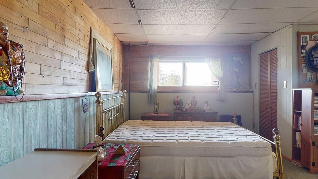 Aerial View of 5228 Claydon Road, Pender Harbour, BC