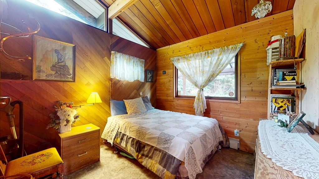 Backyard Photo of 5228 Claydon Road, Pender Harbour, BC