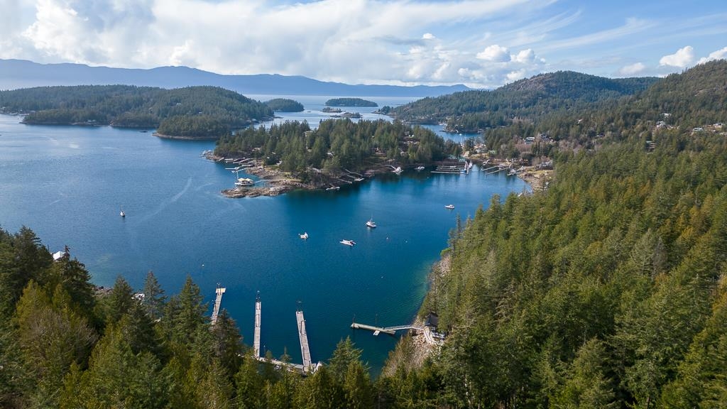 Bedroom 2 Photo of 5228 Claydon Road, Pender Harbour, BC