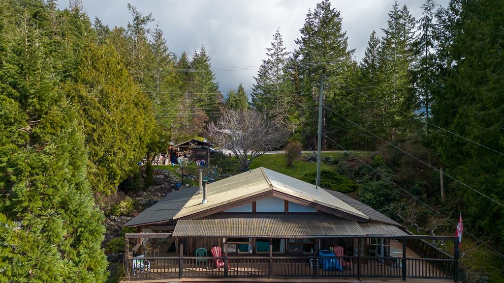 Bedroom 4 Photo of 5228 Claydon Road, Pender Harbour, BC