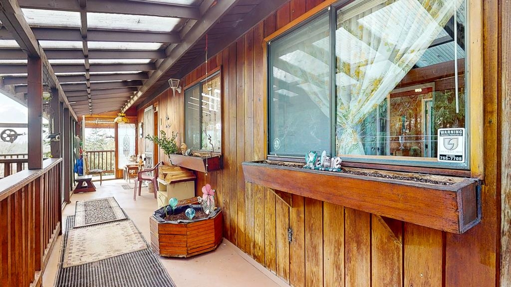 Dining Area Photo of 5228 Claydon Road, Pender Harbour, BC