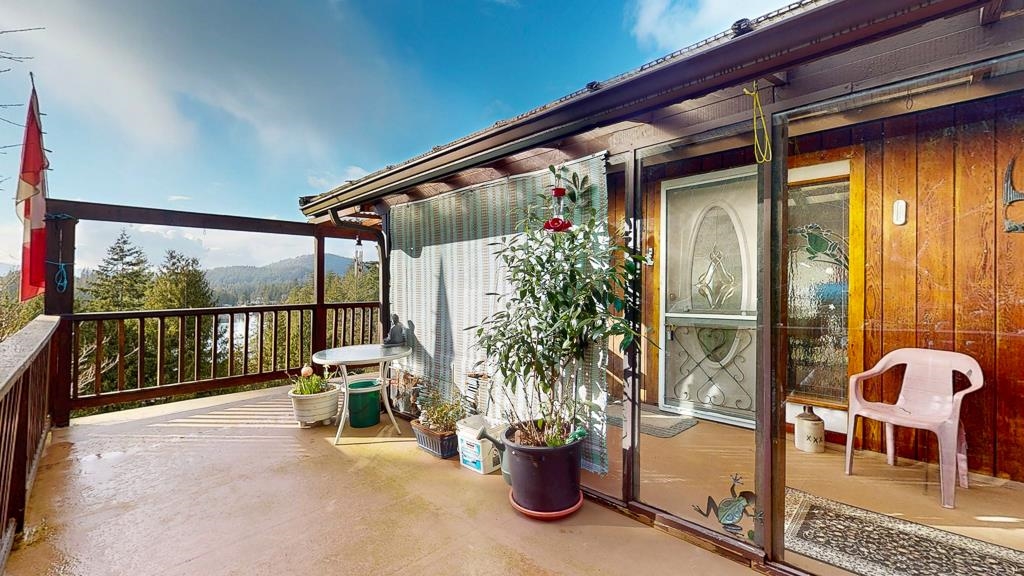 Exterior Front Photo of 5228 Claydon Road, Pender Harbour, BC