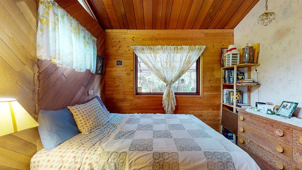 Front Yard Photo of 5228 Claydon Road, Pender Harbour, BC