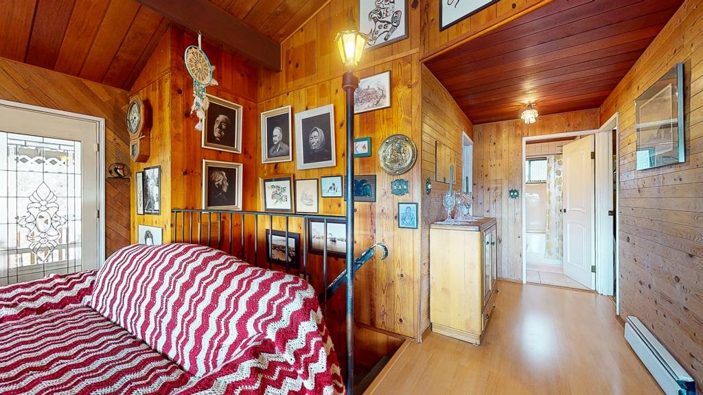 Laundry Room Photo of 5228 Claydon Road, Pender Harbour, BC