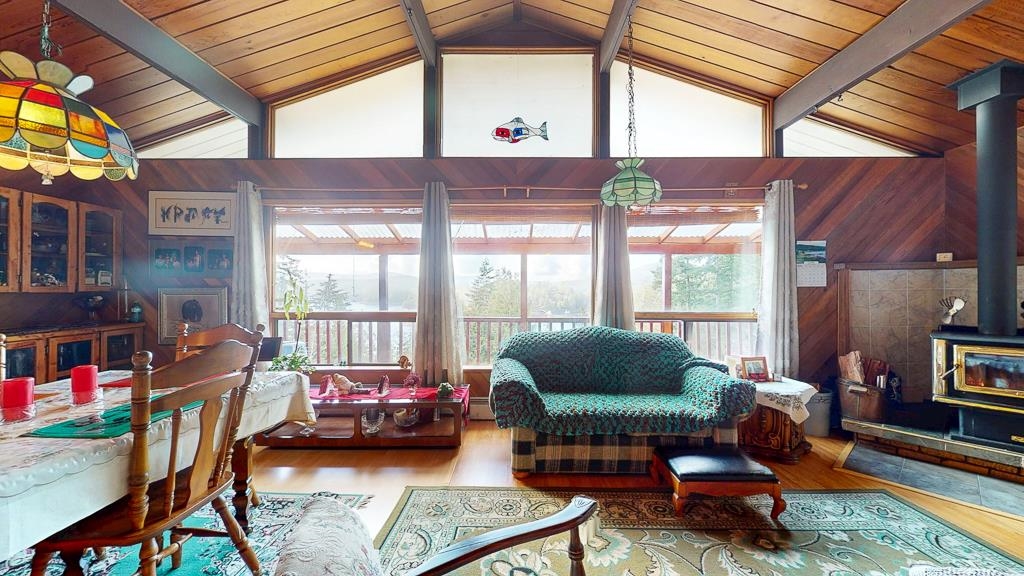 Loft / Bonus Room Photo of 5228 Claydon Road, Pender Harbour, BC