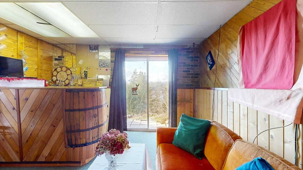 Outdoor Kitchen Photo of 5228 Claydon Road, Pender Harbour, BC