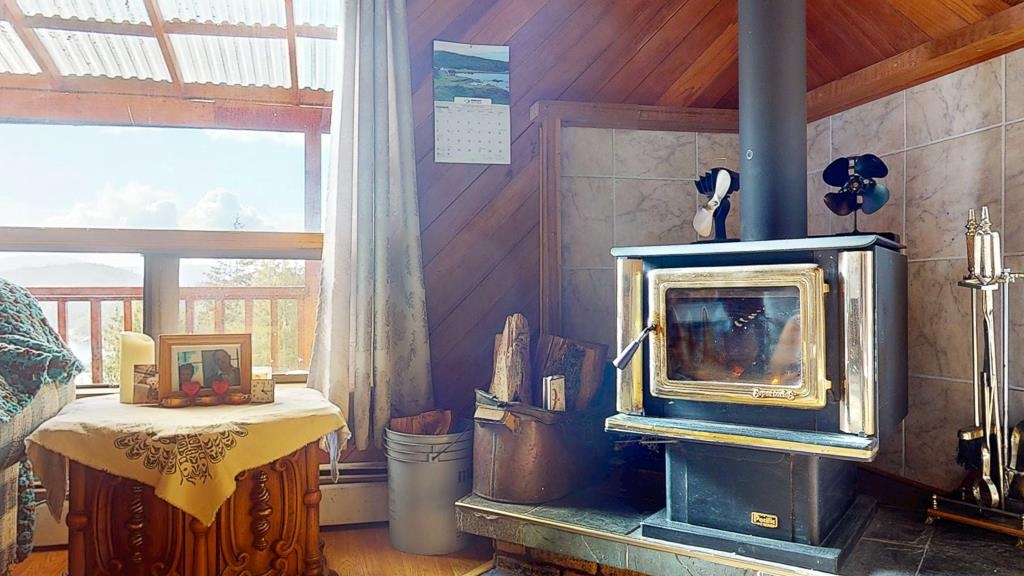 Outdoor Patio Photo of 5228 Claydon Road, Pender Harbour, BC