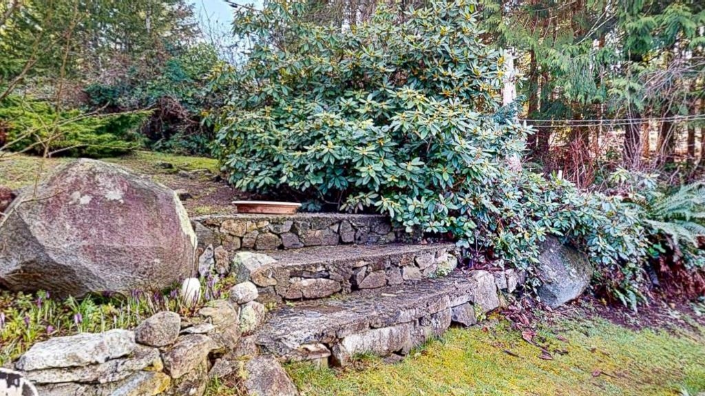 Powder Room Photo of 5228 Claydon Road, Pender Harbour, BC