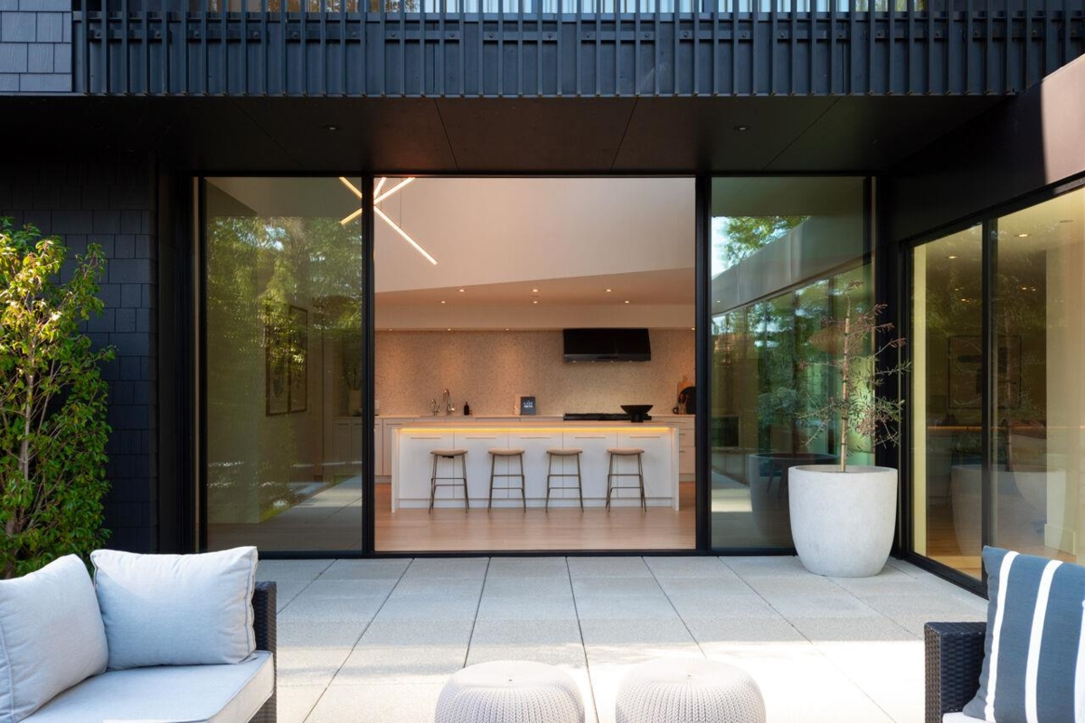 Office / Den Photo of 4181 Rose Crescent, West Vancouver, BC