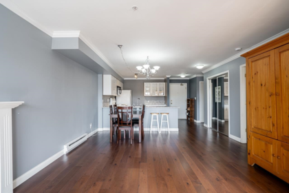 Breakfast Nook Photo of 303 12110 80th Avenue, Surrey, BC