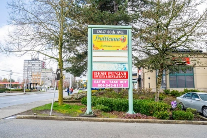 Backyard Photo of 303 12110 80th Avenue, Surrey, BC