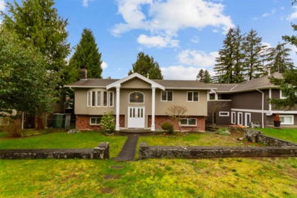 668 Macintosh Street, Coquitlam, BC, Coquitlam — Single Family Residence for sale