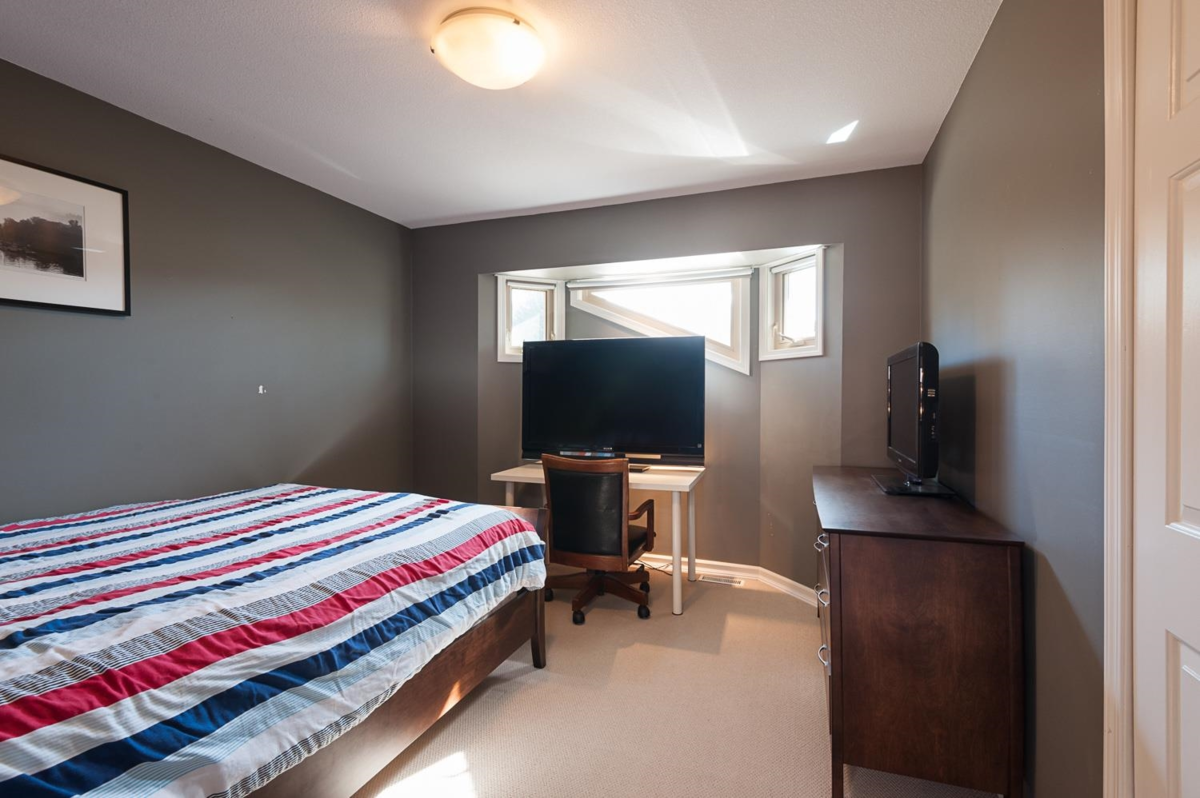 Garage Interior Photo of 20486 1 Avenue, Langley, BC