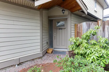 4 4728 54a Street, Ladner, BC, Ladner — Townhouse for sale
