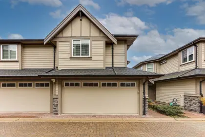 4 4728 54a Street, Ladner, BC, Ladner — Townhouse for sale