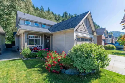 45854 Foxridge Crescent, Chilliwack, BC, Chilliwack — Single Family Residence for sale