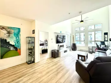 419 101 Morrissey Road, Port Moody, BC, Port Moody — Apartment/Condo for sale