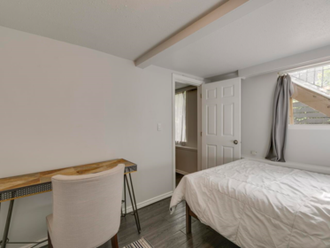 Aerial View of 1577 E 26th Avenue, Vancouver, BC