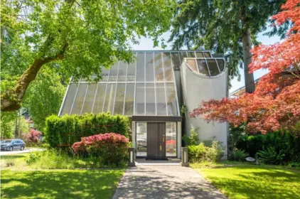 4006 W 34th Avenue, Vancouver, BC, Vancouver — Single Family Residence for sale