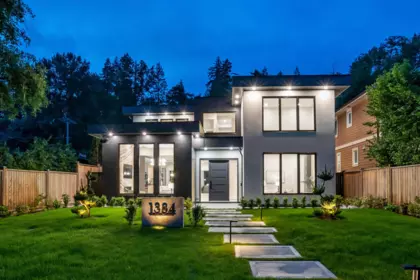 1384 Hope Road, North Vancouver, BC, North vancouver — Single Family Residence for sale