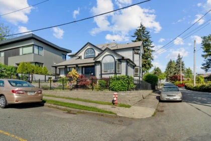 473 Elmer Street, New Westminster, BC, New westminster — Single Family Residence for sale